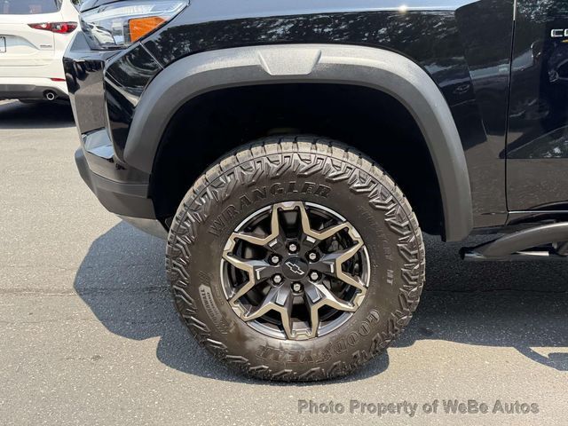 2023 Chevrolet Colorado 4WD Crew Cab ZR2 - 23045039 - 6