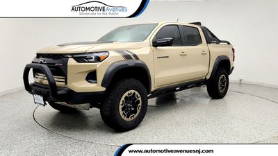 2023 Chevrolet Colorado - 1GCPTFEK8P1266969