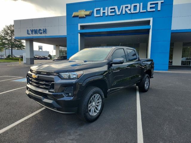 2023 Chevrolet Colorado 4WD LT - 22528142 - 0