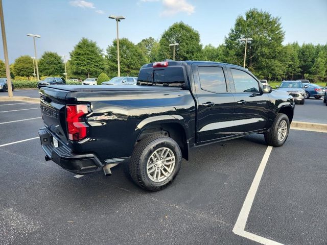 2023 Chevrolet Colorado 4WD LT - 22528142 - 4