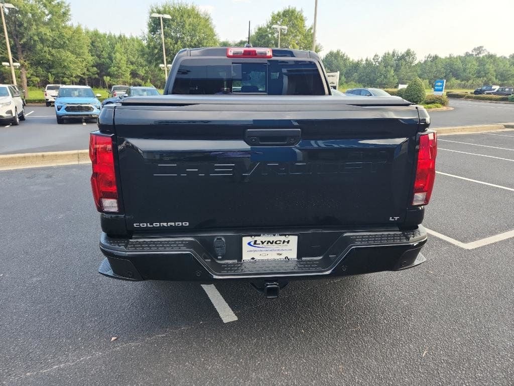 2023 Chevrolet Colorado 4WD LT - 22528142 - 5