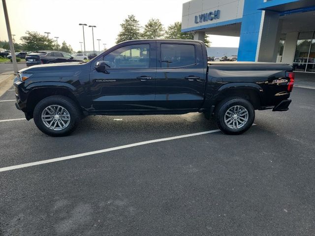 2023 Chevrolet Colorado 4WD LT - 22528142 - 7