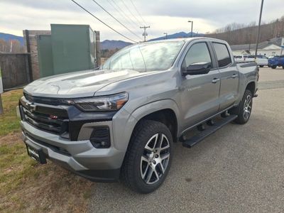 2023 Chevrolet Colorado