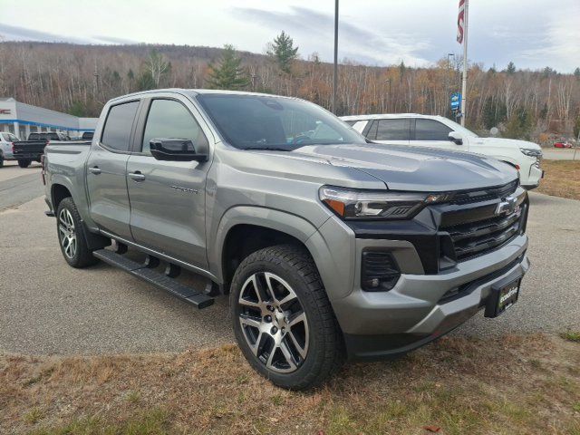 2023 Chevrolet Colorado 4WD Z71 - 23092205 - 2