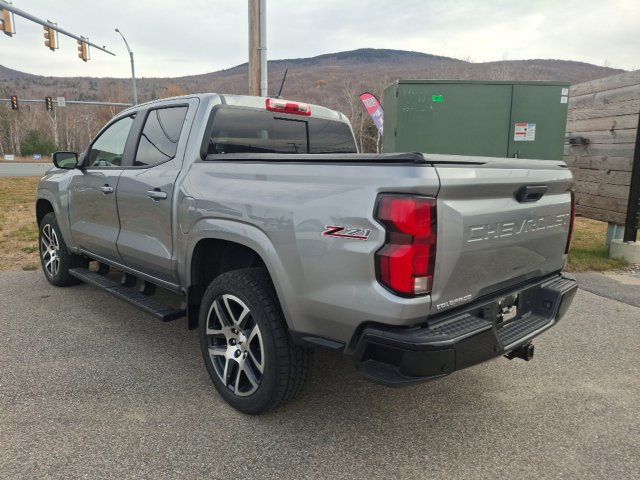 2023 Chevrolet Colorado 4WD Z71 - 23092205 - 4