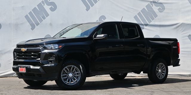 2023 Chevrolet Colorado 4X4 Crew Cab LT - 22894469 - 0