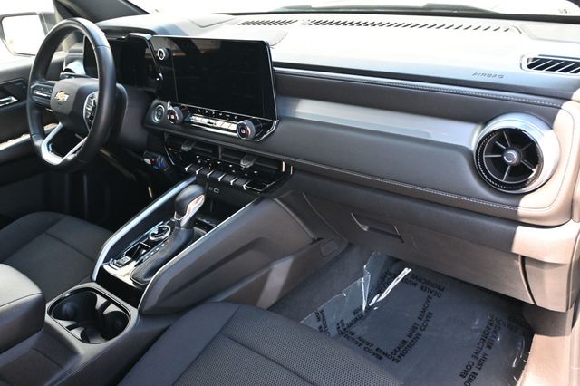 2023 Chevrolet Colorado 4X4 Crew Cab LT - 22894469 - 9