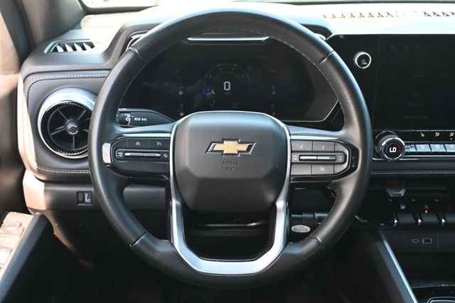 2023 Chevrolet Colorado 4X4 Crew Cab LT - 22894469 - 10