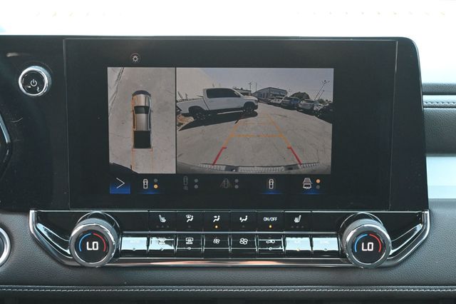 2023 Chevrolet Colorado 4X4 Crew Cab LT - 22894469 - 12