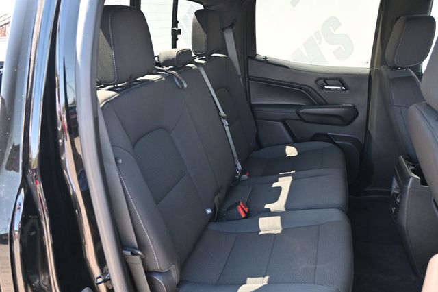2023 Chevrolet Colorado 4X4 Crew Cab LT - 22894469 - 17