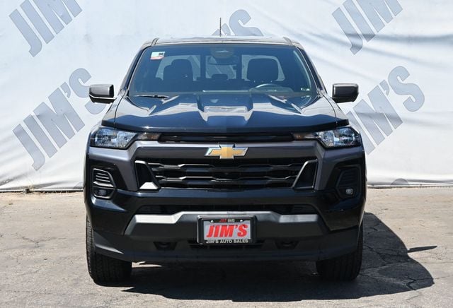 2023 Chevrolet Colorado 4X4 Crew Cab LT - 22894469 - 1