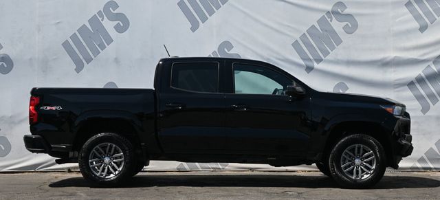 2023 Chevrolet Colorado 4X4 Crew Cab LT - 22894469 - 3