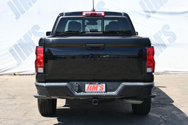 2023 Chevrolet Colorado 4X4 Crew Cab LT - 22894469 - 4