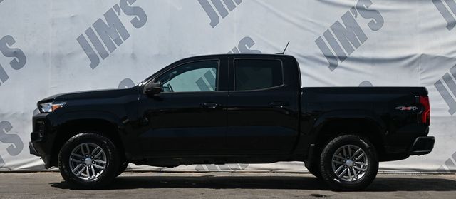 2023 Chevrolet Colorado 4X4 Crew Cab LT - 22894469 - 5