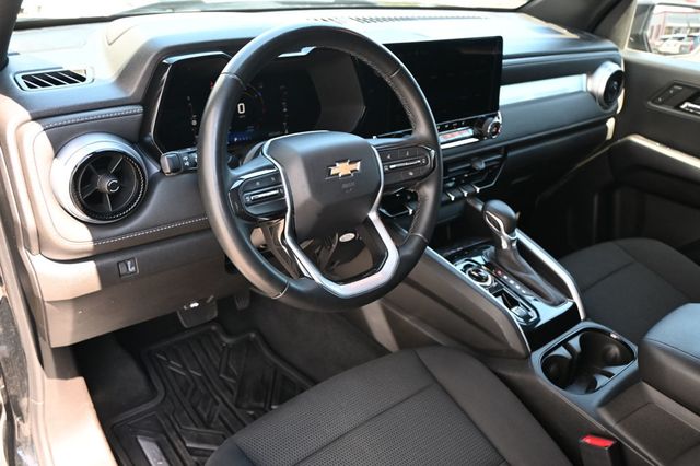 2023 Chevrolet Colorado 4X4 Crew Cab LT - 22894469 - 8