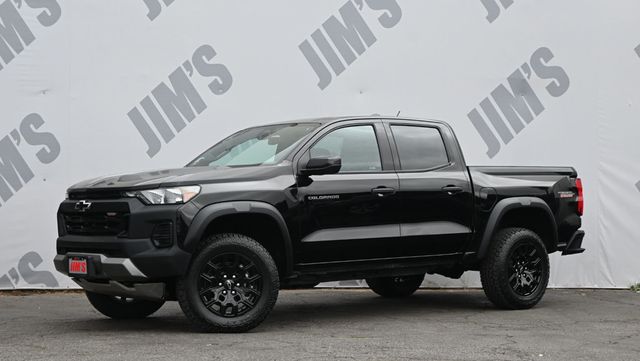 2023 Chevrolet Colorado 4x4 Crew Cab Trail Boss  - 23034889 - 0