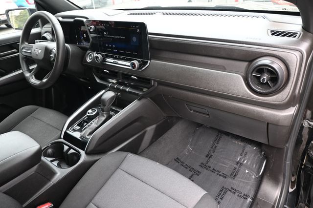 2023 Chevrolet Colorado 4x4 Crew Cab Trail Boss  - 23034889 - 9