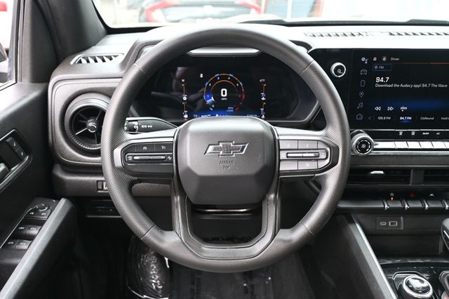 2023 Chevrolet Colorado 4x4 Crew Cab Trail Boss  - 23034889 - 10