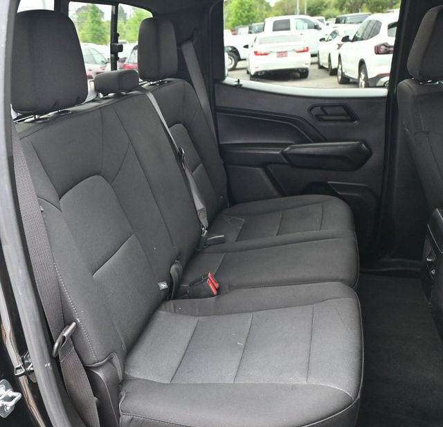 2023 Chevrolet Colorado 4x4 Crew Cab Trail Boss  - 23034889 - 16