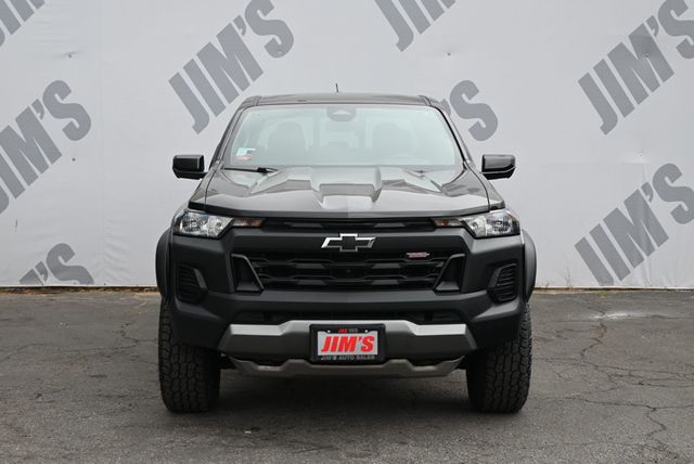 2023 Chevrolet Colorado 4x4 Crew Cab Trail Boss  - 23034889 - 1