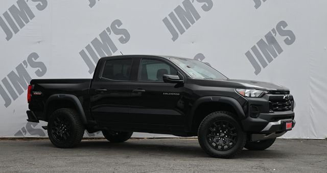 2023 Chevrolet Colorado 4x4 Crew Cab Trail Boss  - 23034889 - 2