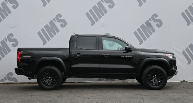 2023 Chevrolet Colorado 4x4 Crew Cab Trail Boss  - 23034889 - 3