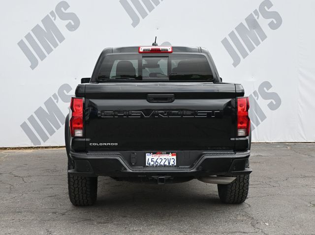 2023 Chevrolet Colorado 4x4 Crew Cab Trail Boss  - 23034889 - 4