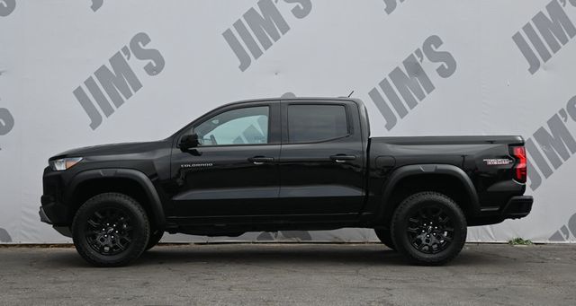 2023 Chevrolet Colorado 4x4 Crew Cab Trail Boss  - 23034889 - 5