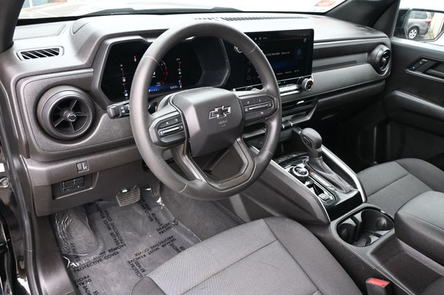 2023 Chevrolet Colorado 4x4 Crew Cab Trail Boss  - 23034889 - 8