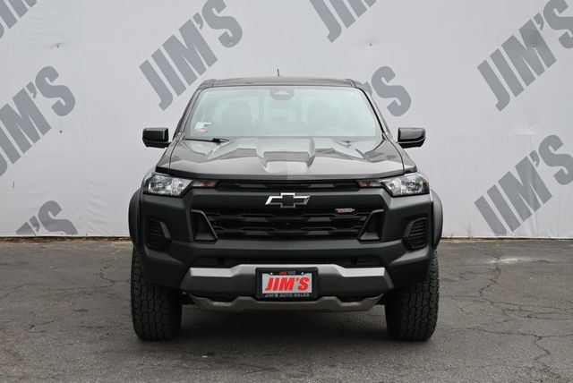2023 Chevrolet Colorado 4x4 Crew Cab Trail Boss Skid Plate Package - 23034889 - 1