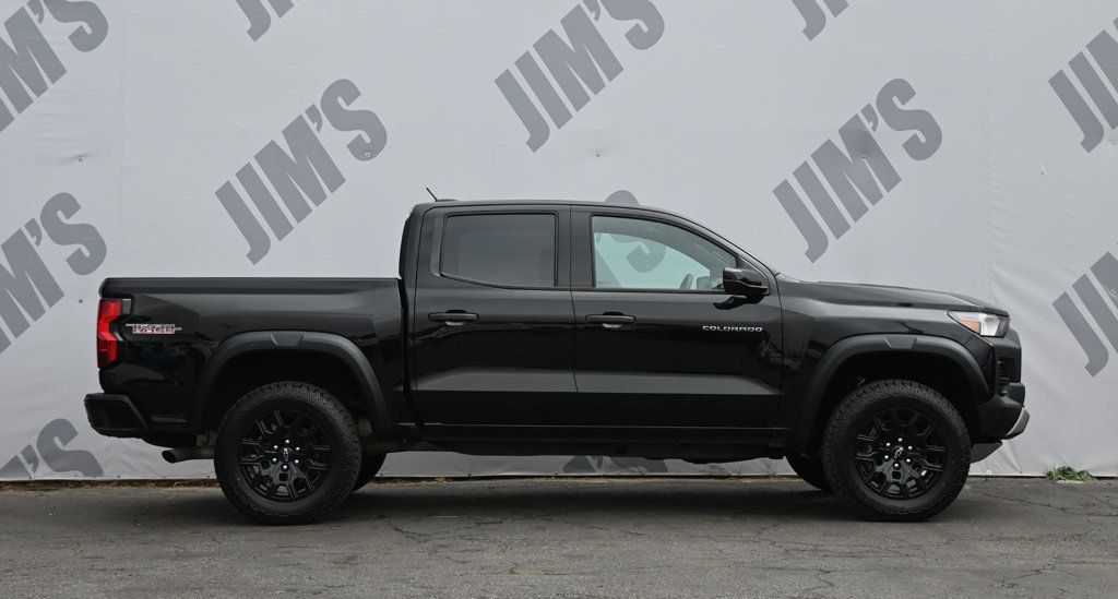 Chevrolet Colorado photo 4