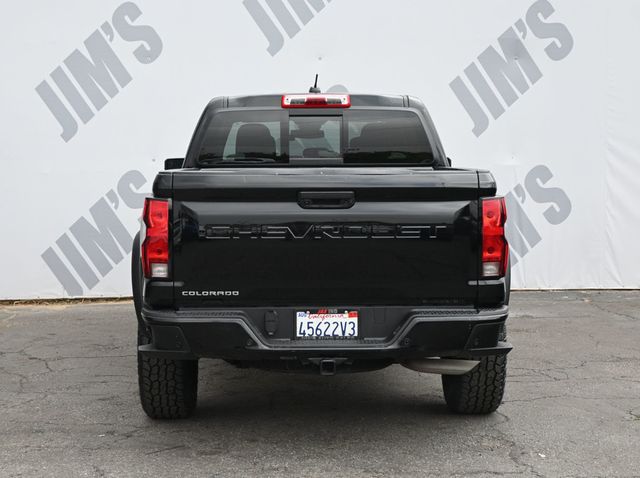 2023 Chevrolet Colorado 4x4 Crew Cab Trail Boss Skid Plate Package - 23034889 - 4