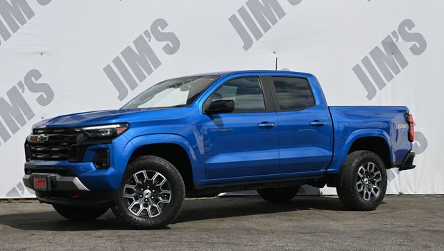 2023 Chevrolet Colorado 4X4 Crew Cab Z71 Convenience Package II Technology Package - 22996822 - 0