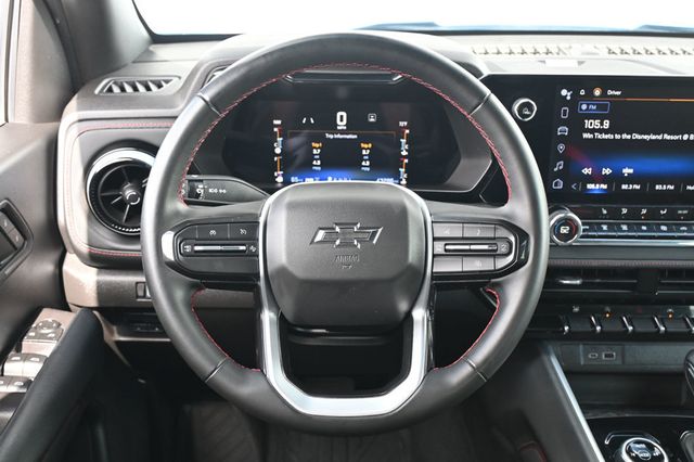 2023 Chevrolet Colorado 4X4 Crew Cab Z71 Convenience Package II Technology Package - 22996822 - 9