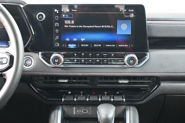 2023 Chevrolet Colorado 4X4 Crew Cab Z71 Convenience Package II Technology Package - 22996822 - 10