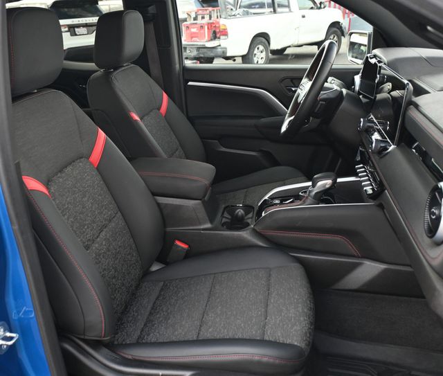 2023 Chevrolet Colorado 4X4 Crew Cab Z71 Convenience Package II Technology Package - 22996822 - 15