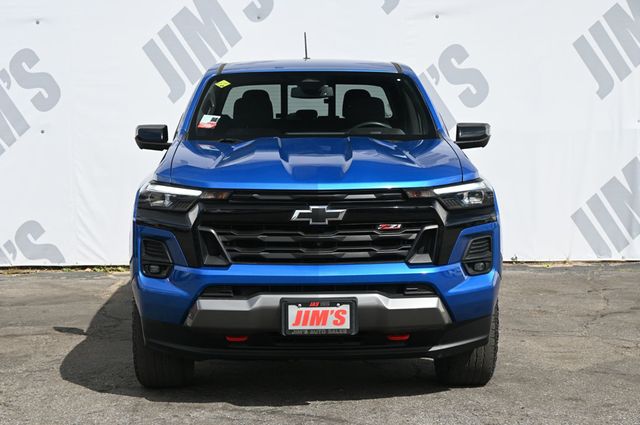 2023 Chevrolet Colorado 4X4 Crew Cab Z71 Convenience Package II Technology Package - 22996822 - 1