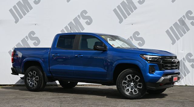 2023 Chevrolet Colorado 4X4 Crew Cab Z71 Convenience Package II Technology Package - 22996822 - 2