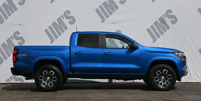 2023 Chevrolet Colorado 4X4 Crew Cab Z71 Convenience Package II Technology Package - 22996822 - 3
