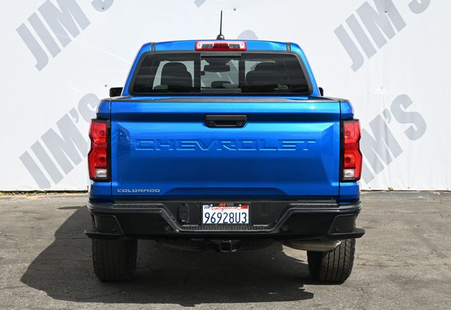 2023 Chevrolet Colorado 4X4 Crew Cab Z71 Convenience Package II Technology Package - 22996822 - 4