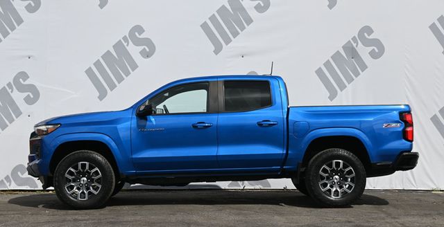 2023 Chevrolet Colorado 4X4 Crew Cab Z71 Convenience Package II Technology Package - 22996822 - 5