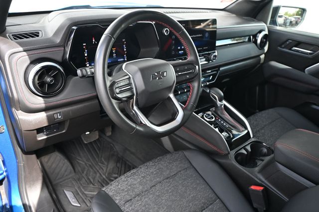 2023 Chevrolet Colorado 4X4 Crew Cab Z71 Convenience Package II Technology Package - 22996822 - 7