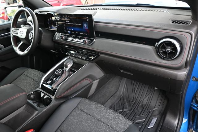 2023 Chevrolet Colorado 4X4 Crew Cab Z71 Convenience Package II Technology Package - 22996822 - 8