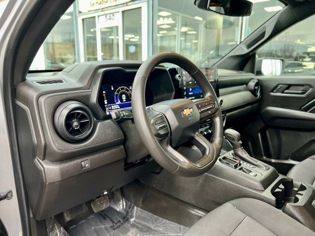 2023 Chevrolet Colorado WORK TRUCK - 22984230 - 10