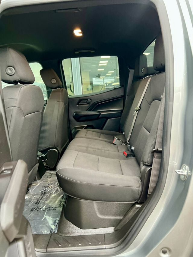 2023 Chevrolet Colorado WORK TRUCK - 22984230 - 13