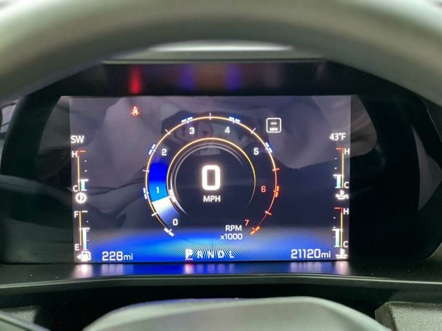 2023 Chevrolet Colorado WORK TRUCK - 22984230 - 16