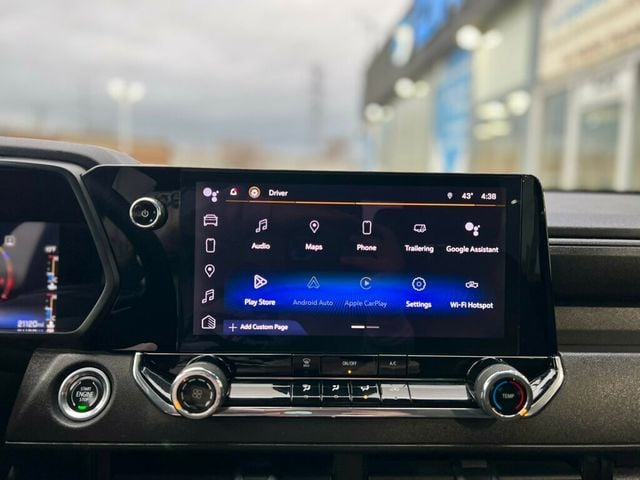 2023 Chevrolet Colorado WORK TRUCK - 22984230 - 17