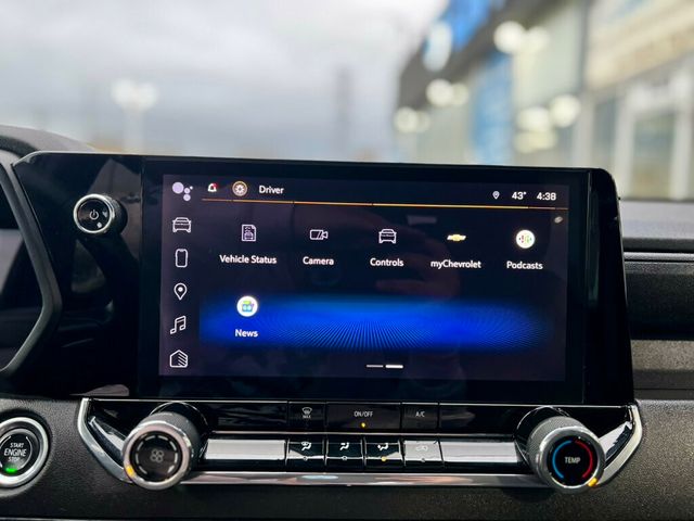 2023 Chevrolet Colorado WORK TRUCK - 22984230 - 19