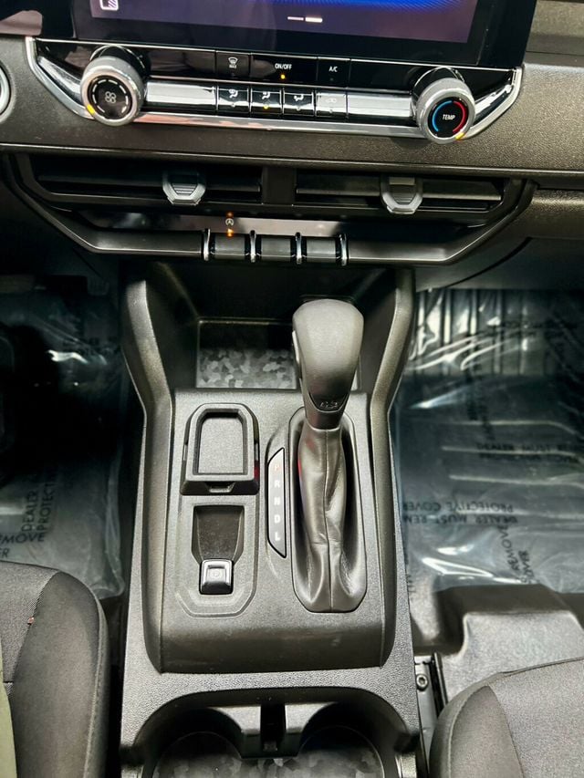 2023 Chevrolet Colorado WORK TRUCK - 22984230 - 23