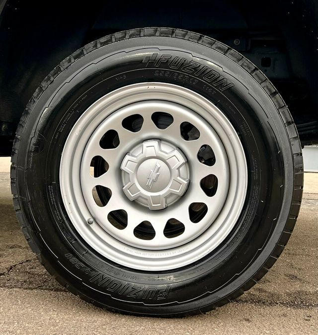 2023 Chevrolet Colorado WORK TRUCK - 22984230 - 24